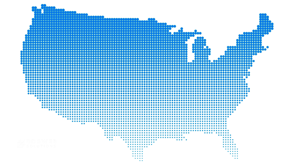 DDS Web Solutions serves dental and medical practices across the United States