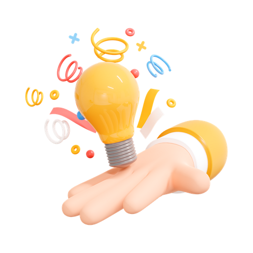 Strategy and research icon