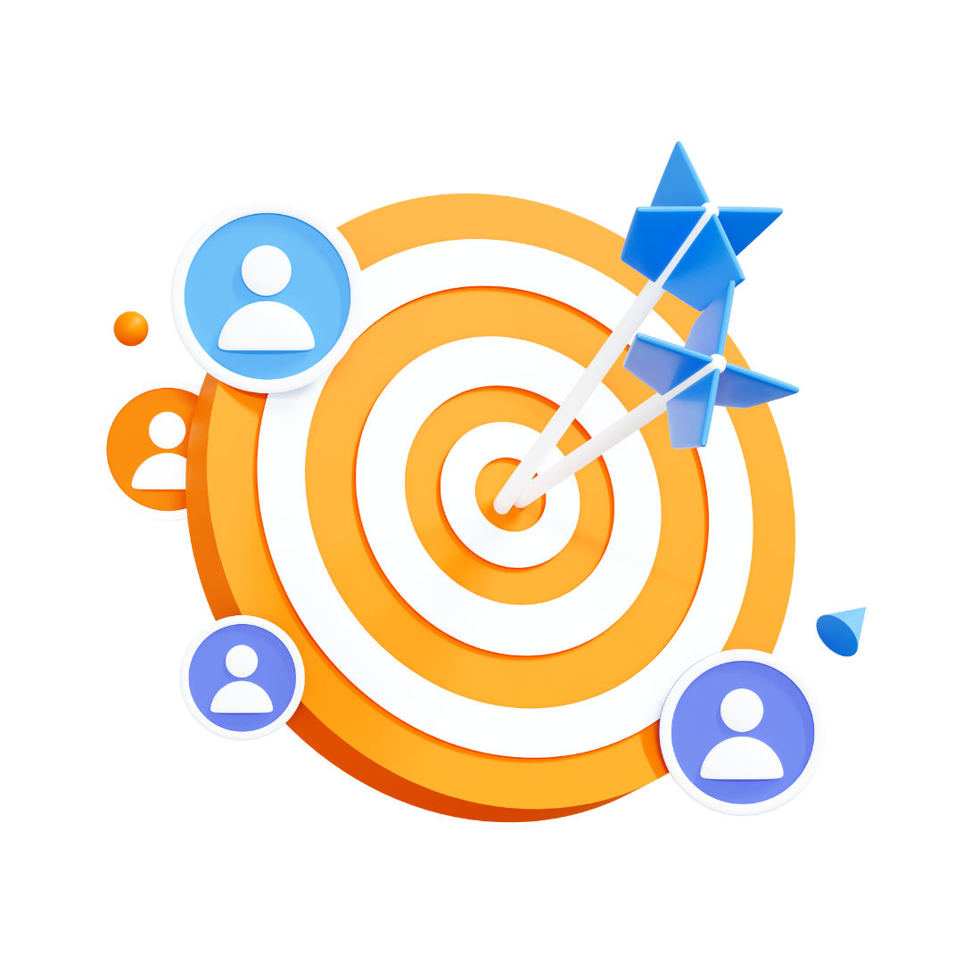 AI digital ads and patient demographic targeting